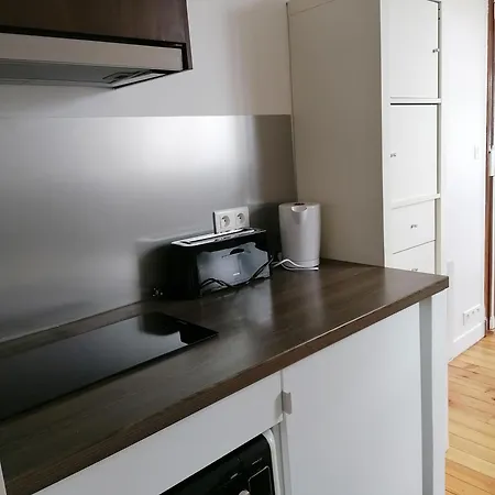 Apartment 31m Carres 75016 Paris