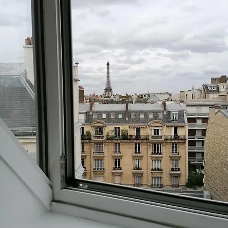31m Carres 75016 Appartement